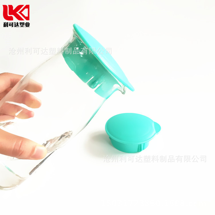 塑料制品 塑料盖子PE pp盖子玻璃瓶塑料盖子 异形盖子-阿里巴巴
