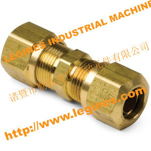 美标铜接头，DOT接头，卡车接头，尼龙管接头，AIR BRKER NYLON T