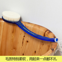 �ձ�AISEN ��ԡˢ������ʽ����ϴ��ˢϴԡˢ�걳������ˢ��Ħˢ��