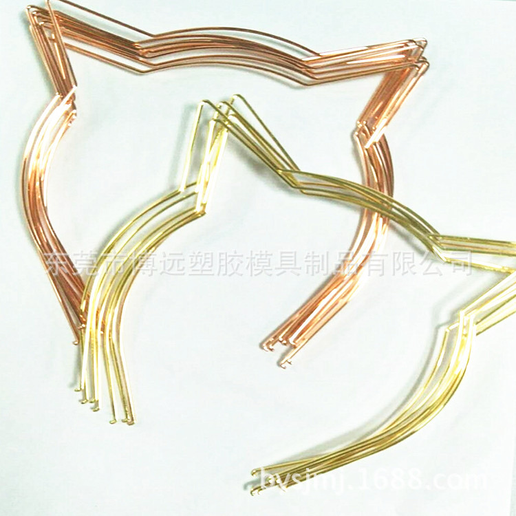 东莞真空电镀加工厂 金色电镀加工  银色电镀加工  耳机电镀加工