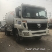 常年出售二手混泥土搅拌罐车 二手搅拌车混凝土搅拌 12方14方原版