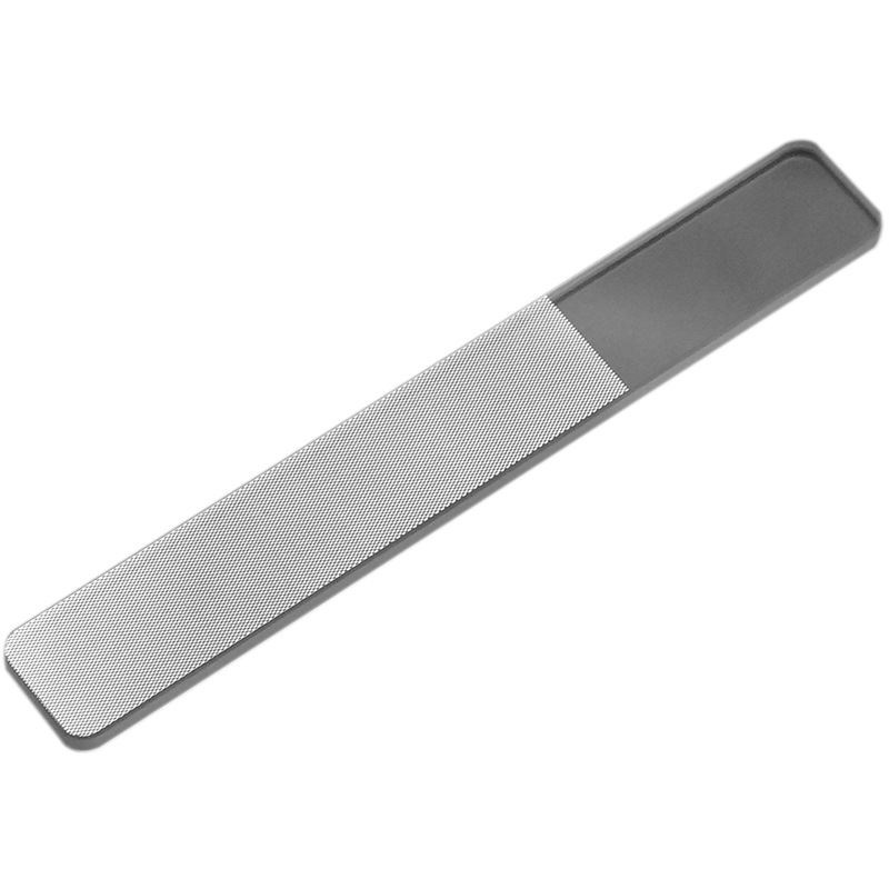 Cross-border explosive nano glass nail file Cross-border gift glass nail file explosive nano nail file in stock