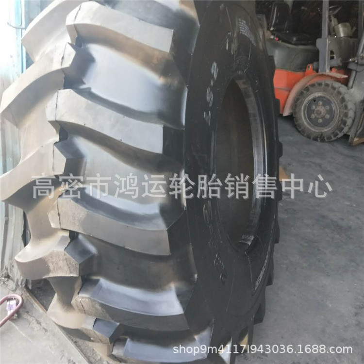 现货供应 23.1-26林业轮胎伐木车轮胎大马力收割机轮胎23.1-26