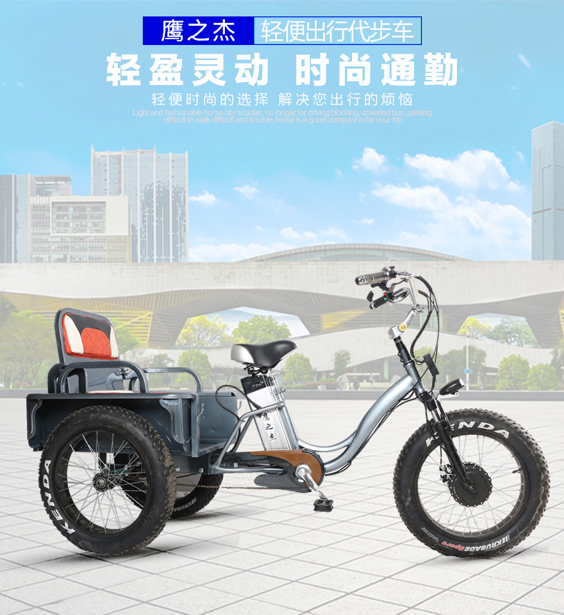 代步车,电动三轮车,电动车