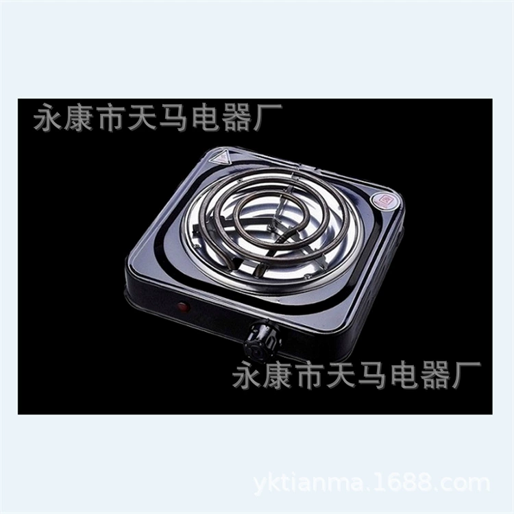 Factory hot -selling pipe mosquito coils type single stove electric furnace 1000W