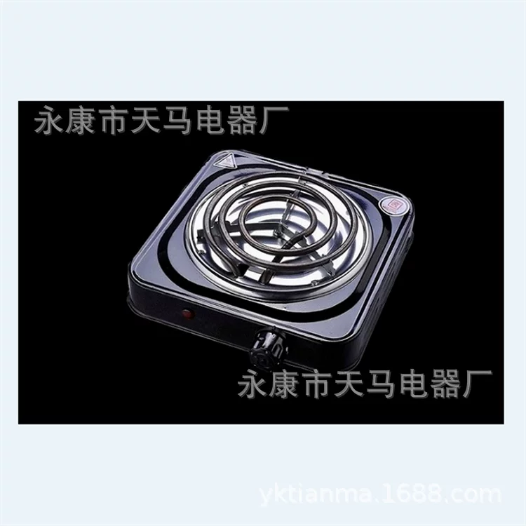 Factory hot -selling pipe mosquito coils type single stove electric furnace 1000W