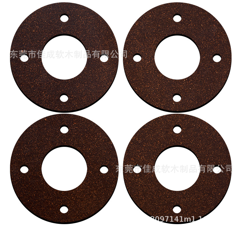 硫化软木橡胶产品