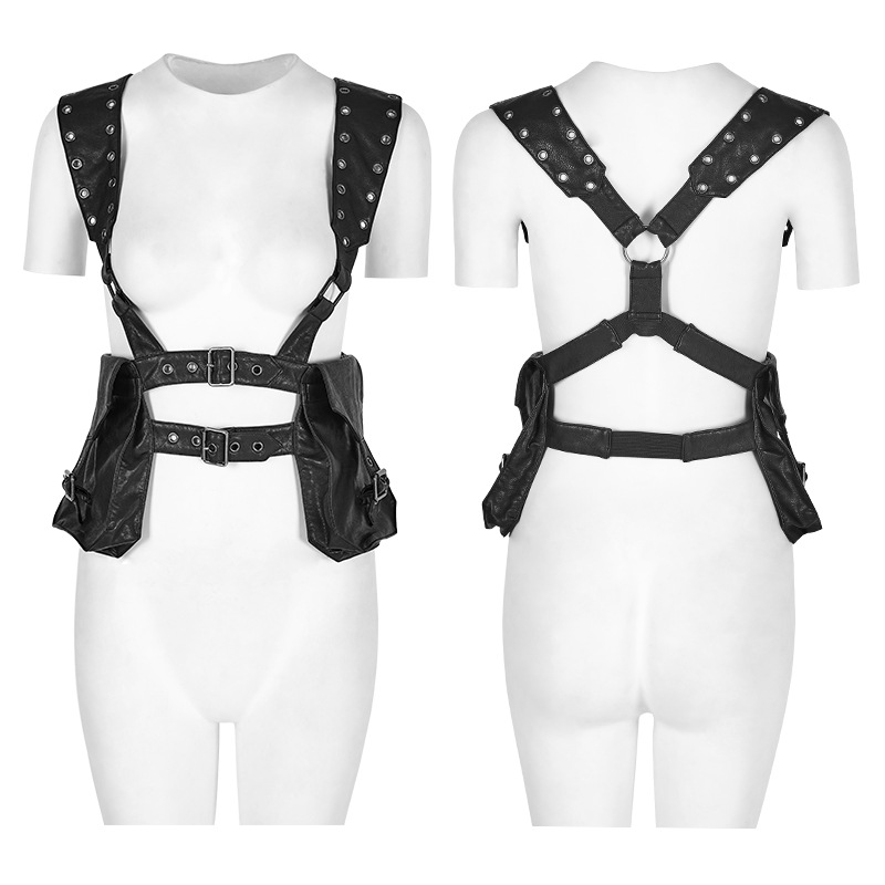 Gilet femme GEARDUKE DUKE GEAR en PU - Ref 3316456 Image 23