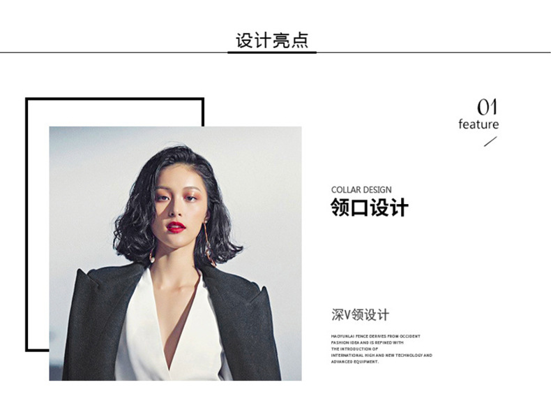 Costume femme en Polyester - Ref 3335427 Image 11