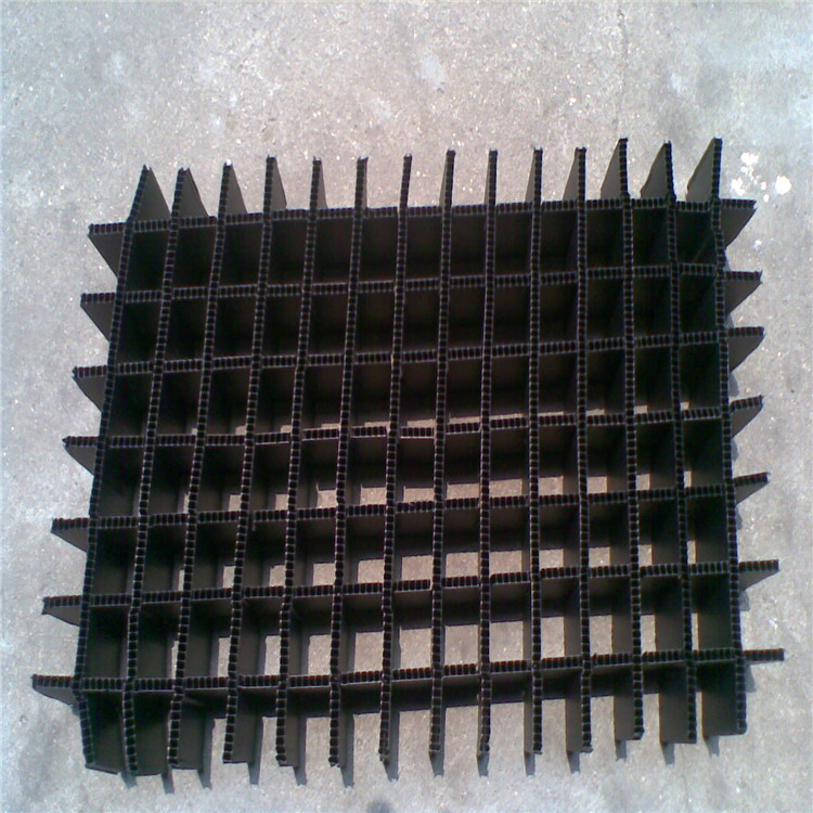 东莞塑料周转箱pp骨架箱  现货供应广州深圳塑胶刀卡 可印刷