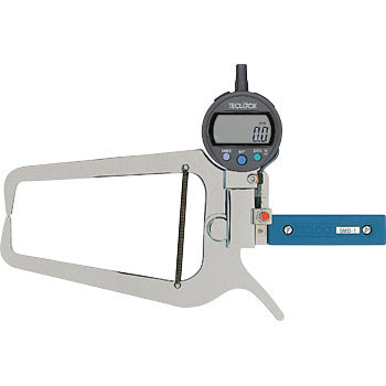 日本TECLOCK得乐千分表  GMD-1