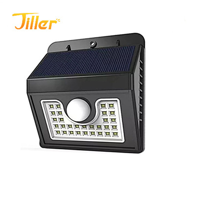 太阳能灯 30LED户外道路照明路灯 太阳能花园防水太阳能感应灯