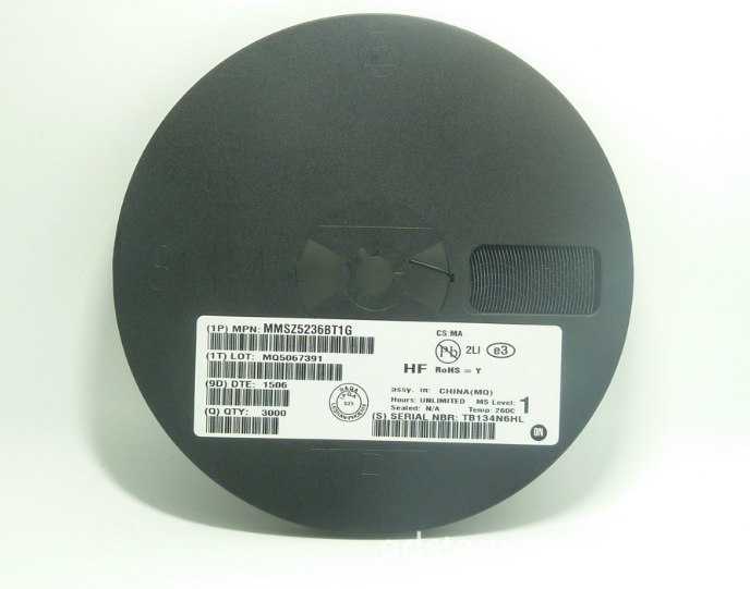 批发热销贴片稳压二极管MMSZ5237BT1G SOD-123 8V2 正品现货