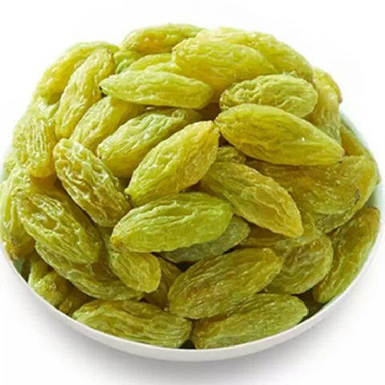 Raisins 500g Xinjiang specialty Raisins In Green Xiang Fei grape Dry Fruits wholesale