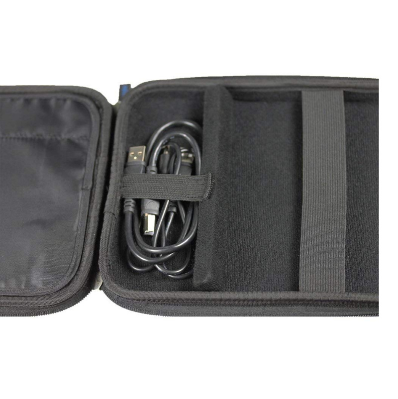 生产厂家耳机包装耳机收纳包防摔耳机盒无人机收纳盒