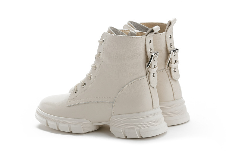 Bottes femme SETH en En cuir - Ref 3355005 Image 39
