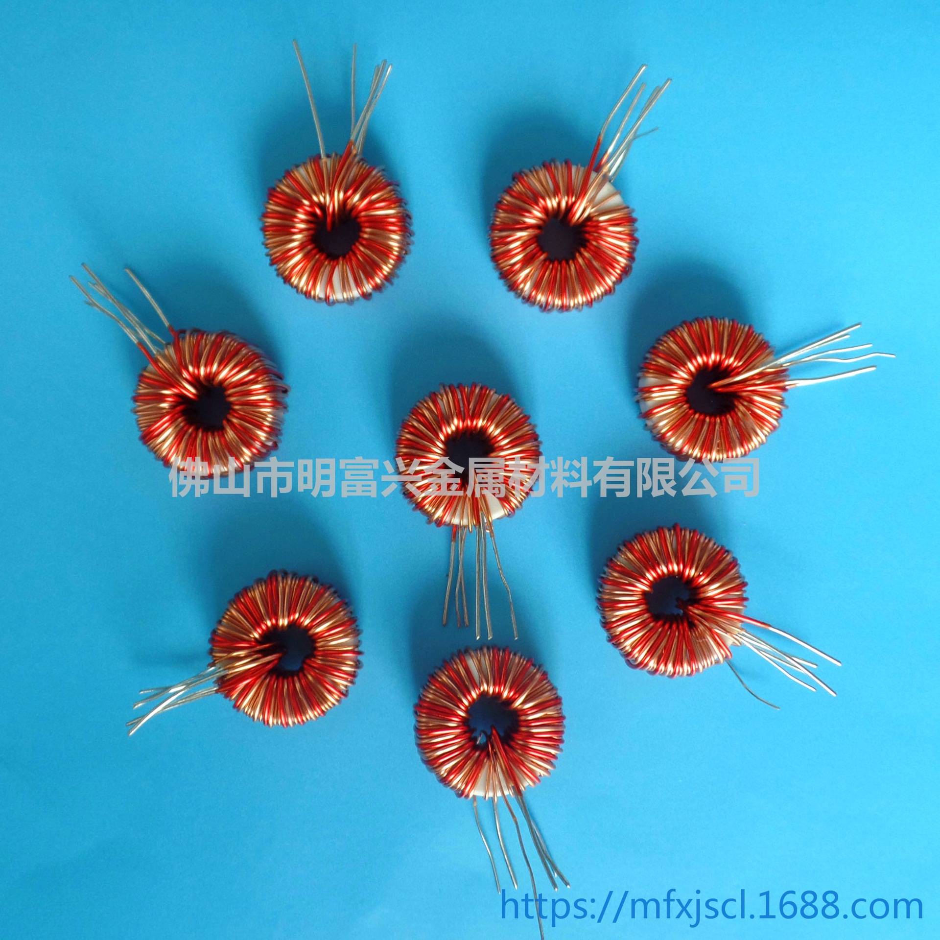 专业供应优质滤波器铁芯  电磁炉磁芯 共模差模电感（诚信保障）