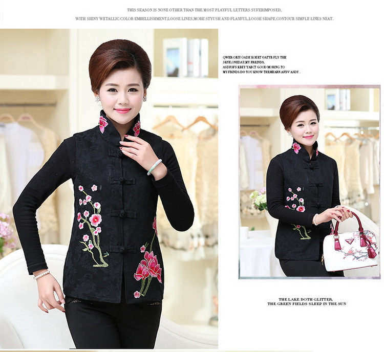 Gilet femme en Coton - Ref 3317878 Image 27