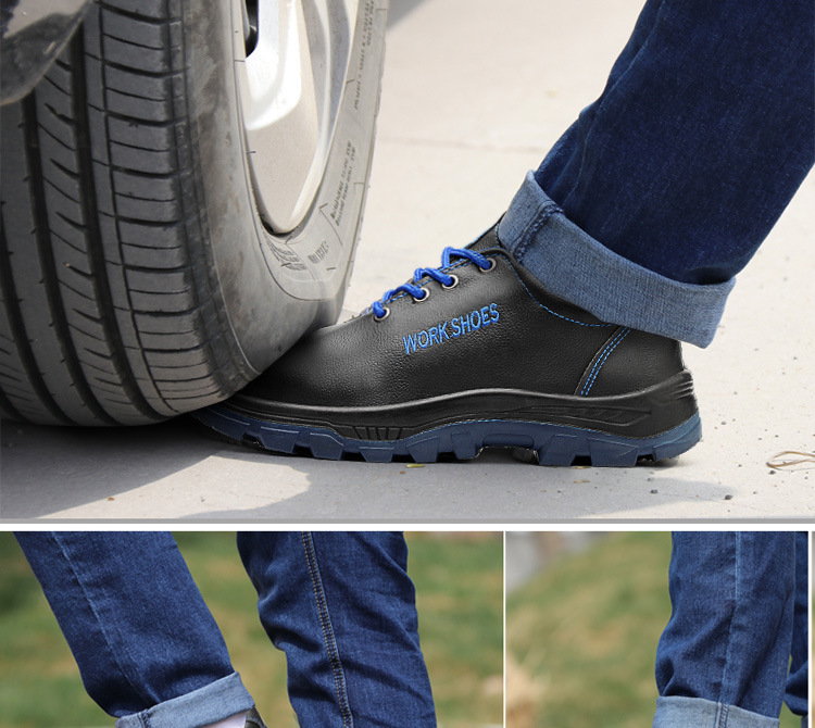 Chaussures de sécurité - Dégâts de perçage - Ref 3405220 Image 20