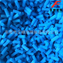 供应细孔过滤海绵小棉柱鼻塞清洁防尘泡棉圆柱