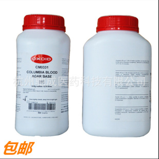 �炐�ȁ�Ѫ��֬���A���B�� ��ƷOxoid CM0331B 500g