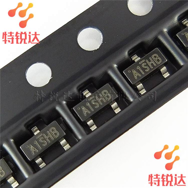 SI2301 sot-23 A1SHB CJ/ Long power SMD transistor MOS FET SI2301DS