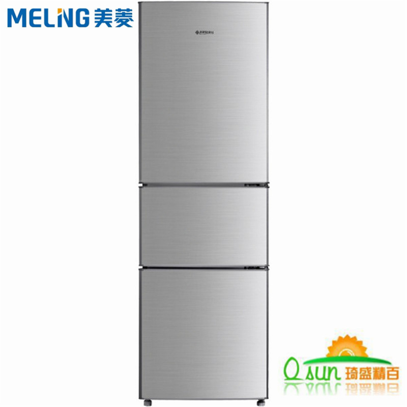 Meiling( MeiLing ) BCD-206L3CT 206 rise Three Refrigerator energy conservation household High-capacity Refrigerator