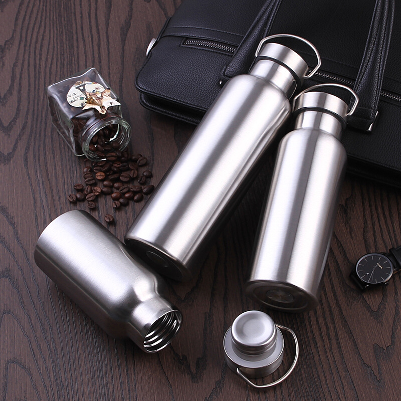 防滑耐磨創(chuàng)意戶外不銹鋼保溫杯禮品杯運(yùn)動太空杯廠家定制批發(fā)logo