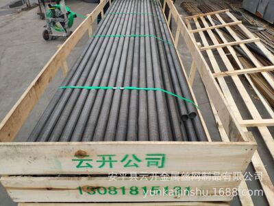 source Manufactor customized Deep well Screen Stainless steel welding Around the wire filter Screen Johnson screen