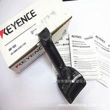 KEYENCE/����ʿ HR-100  �ֳ�ʽ�x�a��  ȫ�� ԭ�b��Ʒ �F؛����