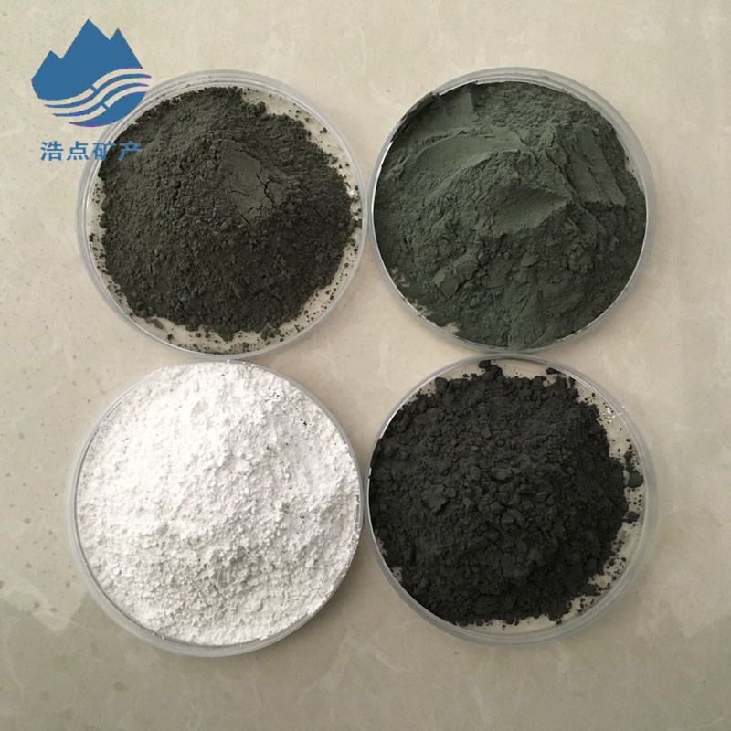 供应黑色晶体电气石 电气石粉 黑色碧玺石