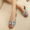 Slide, slippers, beach footwear, Korean style, Aliexpress, wholesale