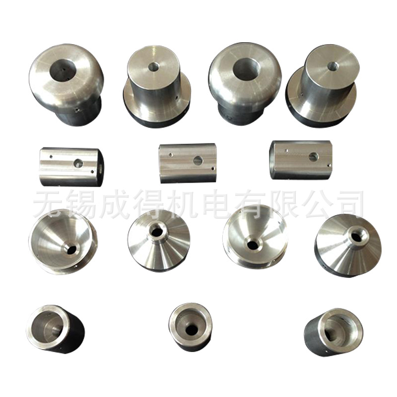 CNC精密铝件 表面铝氧化处理 量大从优