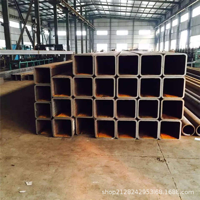 现货供应ASTMA242美标耐候无缝方管厚度多样长度可定尺