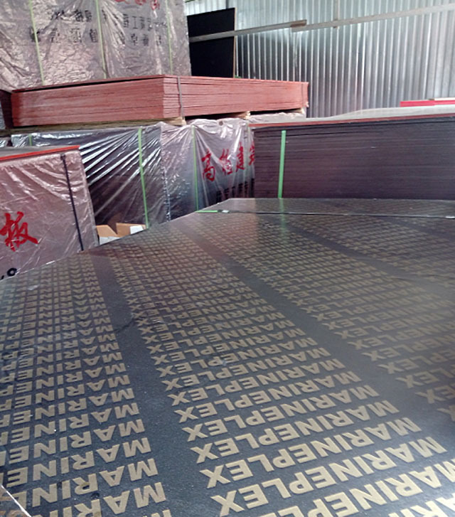 宁夏银川木方竹胶板批发厂家直销，方木桥梁板，清水模板