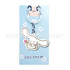 2018 new Sanrio33 Realm Awards Kuromi Kitty Xo double -faced acrylic keychain