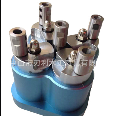 Wholesale plum blossom KMS Woodworking drill 5 Adjustable Drills Skateboard 4