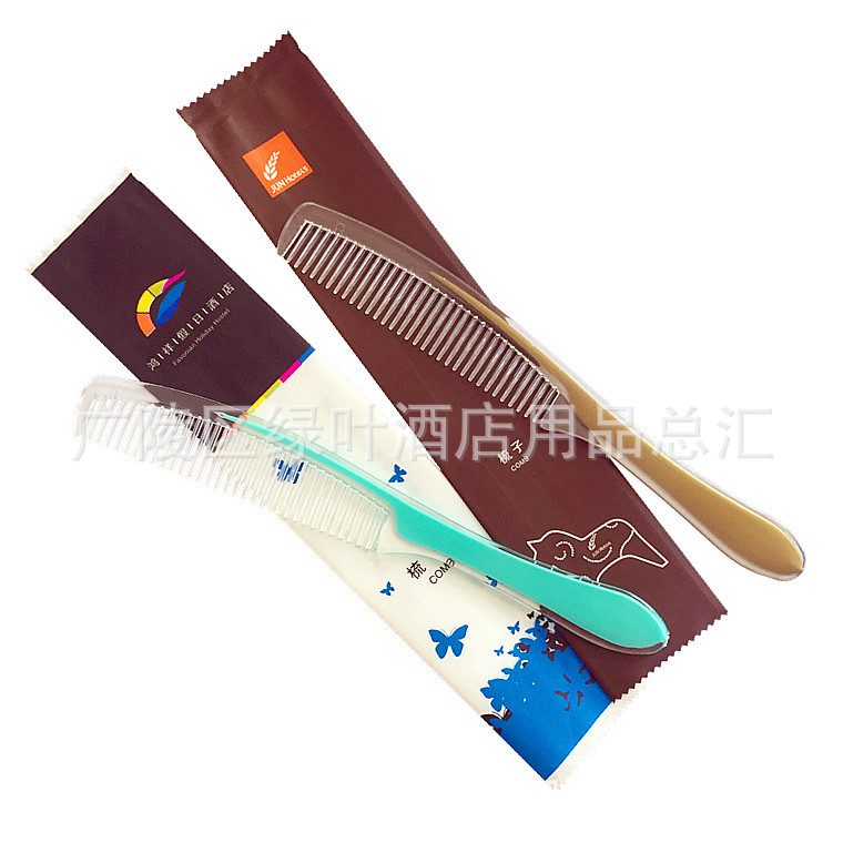 中封袋+双色长条