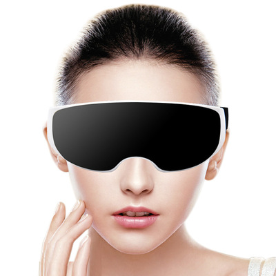 電動磁療護眼儀眼護士眼部按摩儀眼睛按摩器緩解用眼疲勞用眼過度