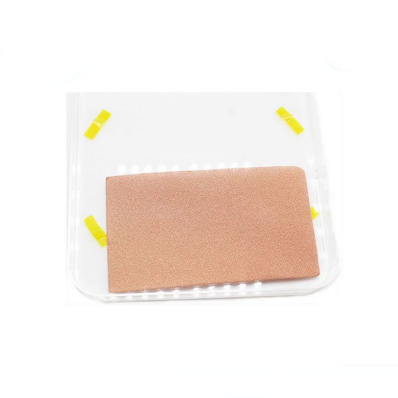 CVD镍基底生长多层石墨烯膜石墨烯电极材料尺寸可裁剪 160元1片