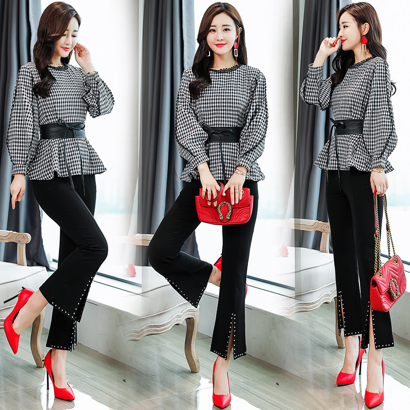 Costume femme en Coton - Ref 3334094 Image 1