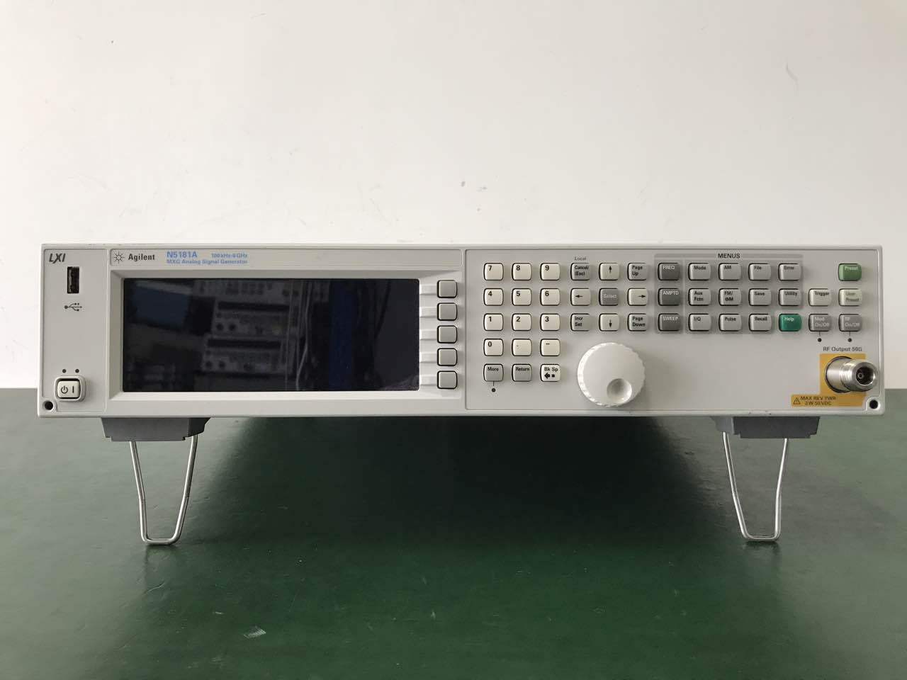 高价收购Agilent/安捷伦N5181A模拟信号发生器6G