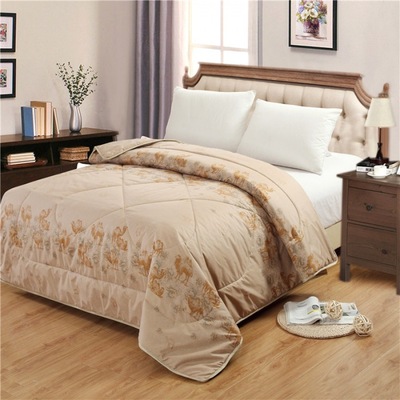 Manufactor Direct selling Camel thickening quilt Spring and autumn quilt gift quilt thickening Winter quilt Promotions Gift box quilt