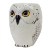 Foreign Trade Harry Potter Eagle Mark Cup 3D Stereo -shaped Owl Ceramic Coffee Cup Hedwigo