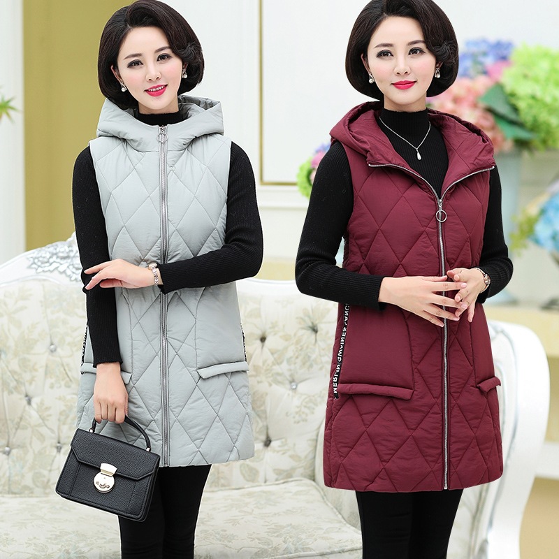 Gilet femme en Velours - Ref 3317472 Image 1