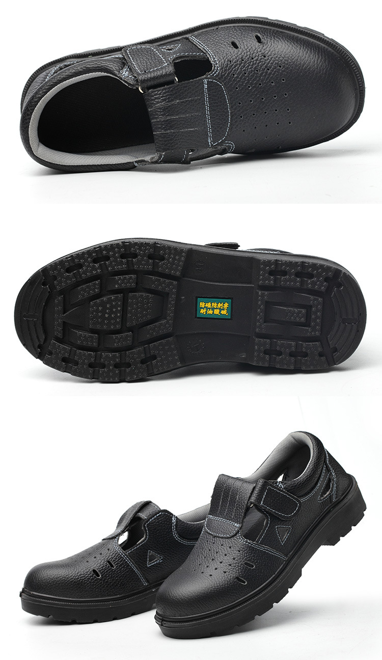 Chaussures de sécurité - Anti-fracassant - Ref 3405095 Image 18