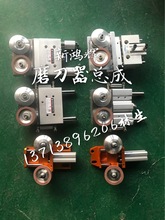 纵切机磨刀器总成、托纸梳、钨钢刀