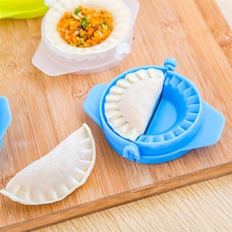 【3个装】包饺子器包水饺子模具手动大号 水饺子厨房神器H