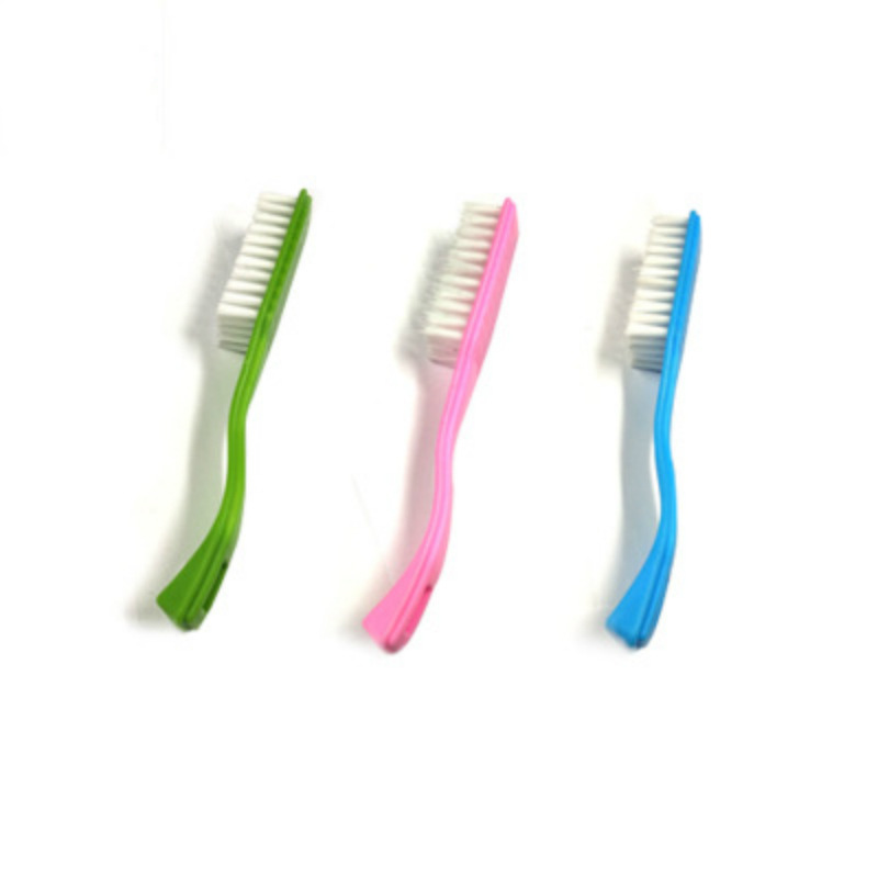 Cepillo de zapatos multifuncional de alta calidad mango largo cepillo de limpieza de ropa de piel suave cepillo de plástico cepillo de lavandería pequeño cepillo de plástico