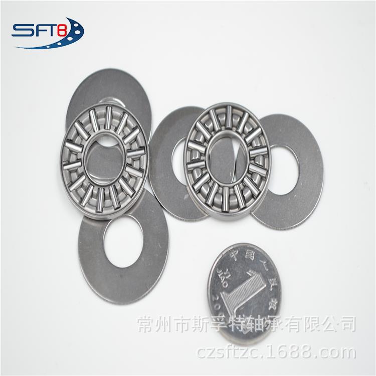 高质量 推力平面滚针轴承 AXK0821-TV 厂家直销  品质保证
